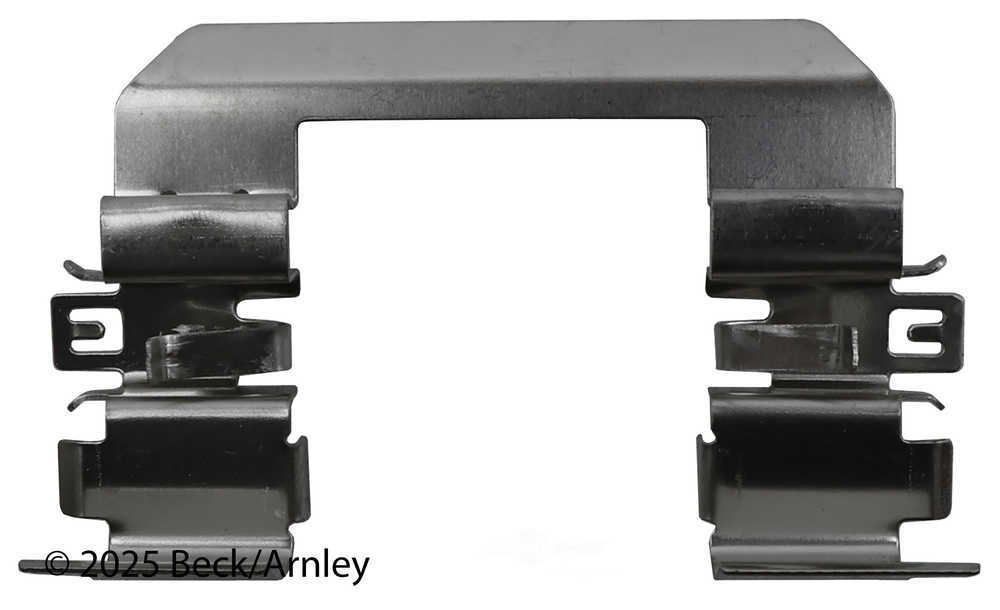 BECK/ARNLEY 0842275 Disc Brake Hardware Kit