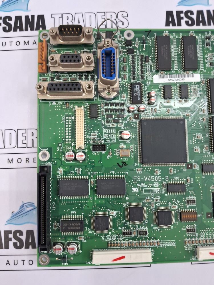 KOYO GC-56LC2 TOUCH SCREEN OPERATOR PANEL PCB CARD