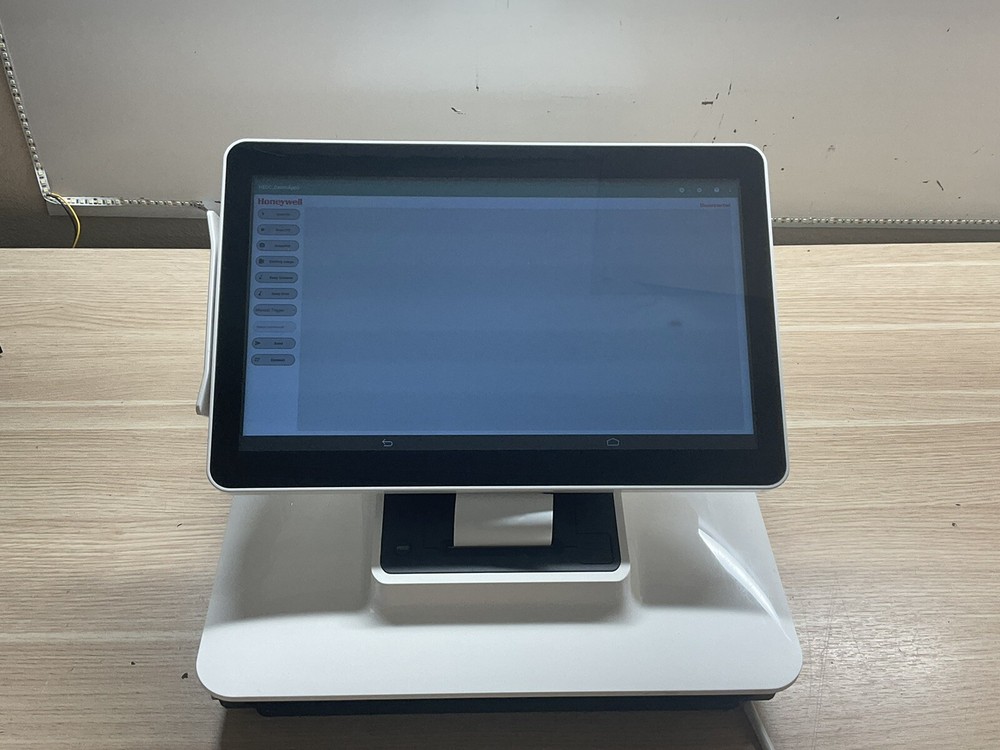 ELO PayPoint E346732 POS System/missing Drawer/ JUA429