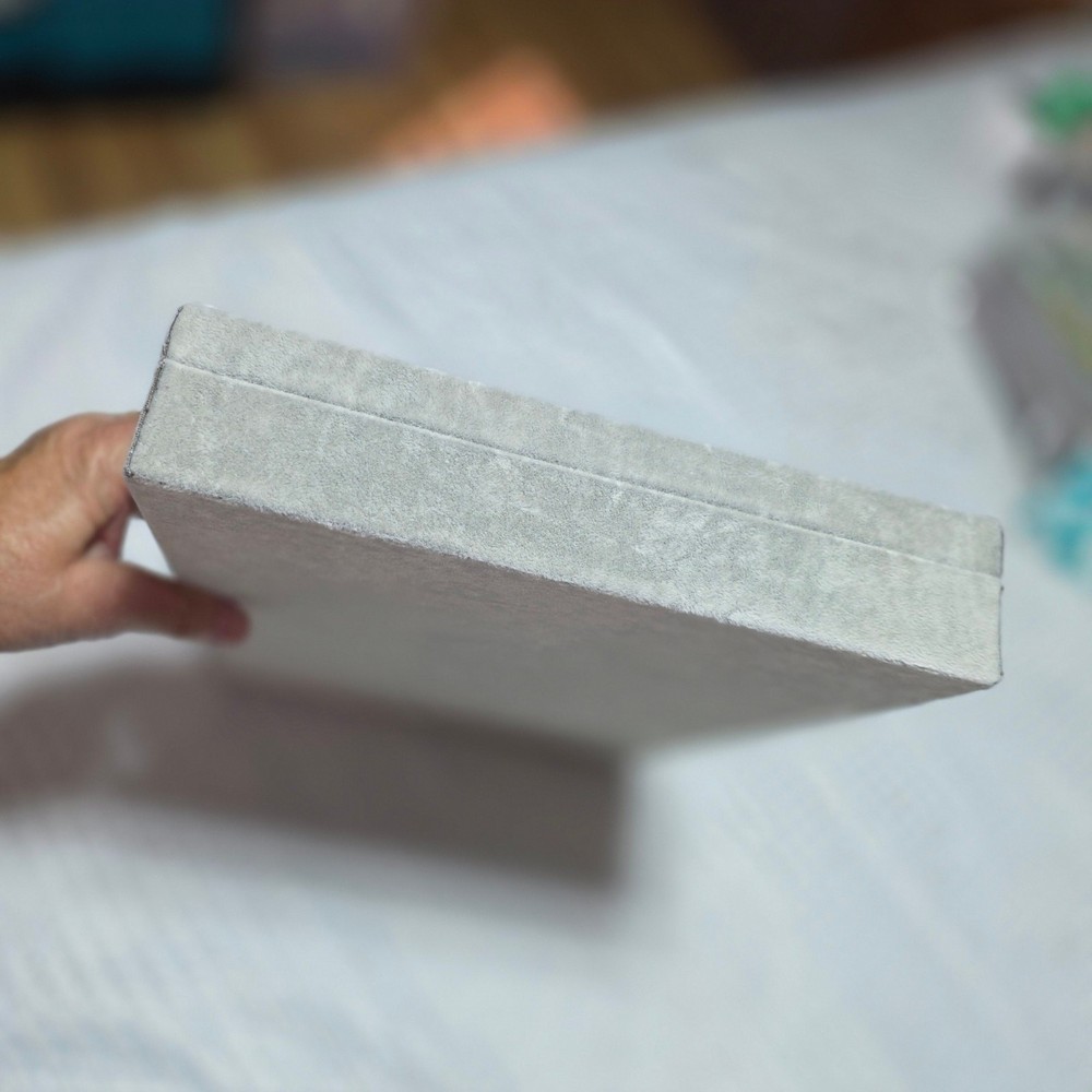 JEWELRY RING ORGANIZER CASE KEEPER