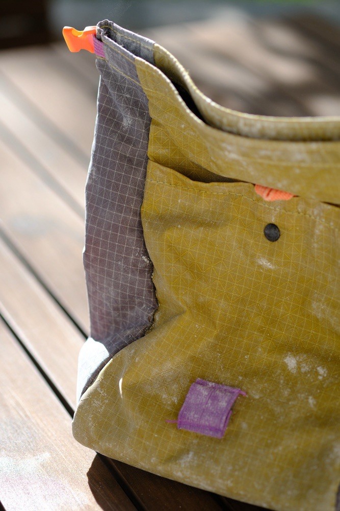 Brian Dead Chalk Bag