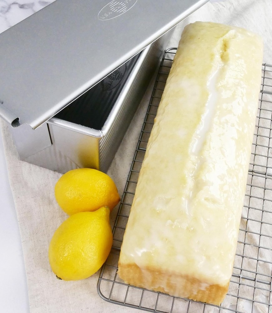 Pullman Loaf Pan, Nonstick Coating