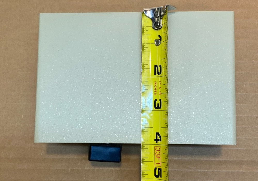 Vintage PC 2-Port Data Transfer Switch A/B - Clean