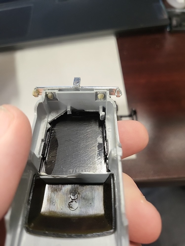 Stomper 4x4 Ford Grey Work But Back Clips Is Broken