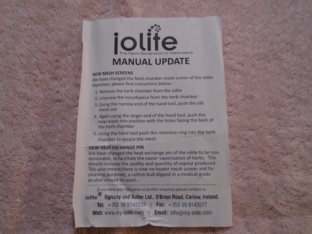 jolite The Next Generation in Vaporisars