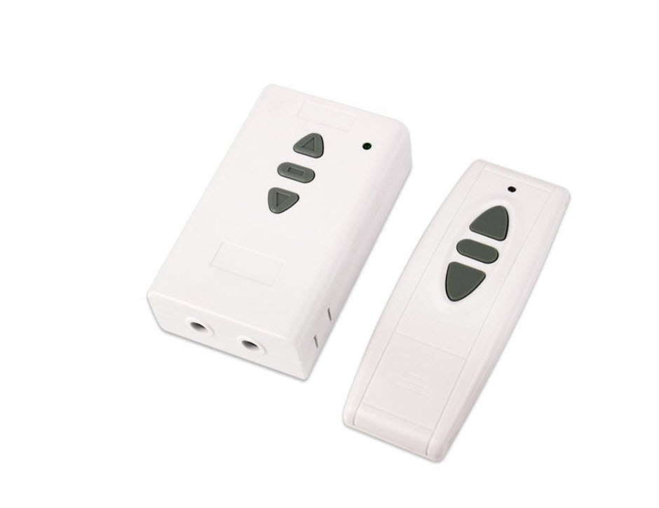 Motorised Projector Screen Control unit RF Remote contol Curtain Blind Projector