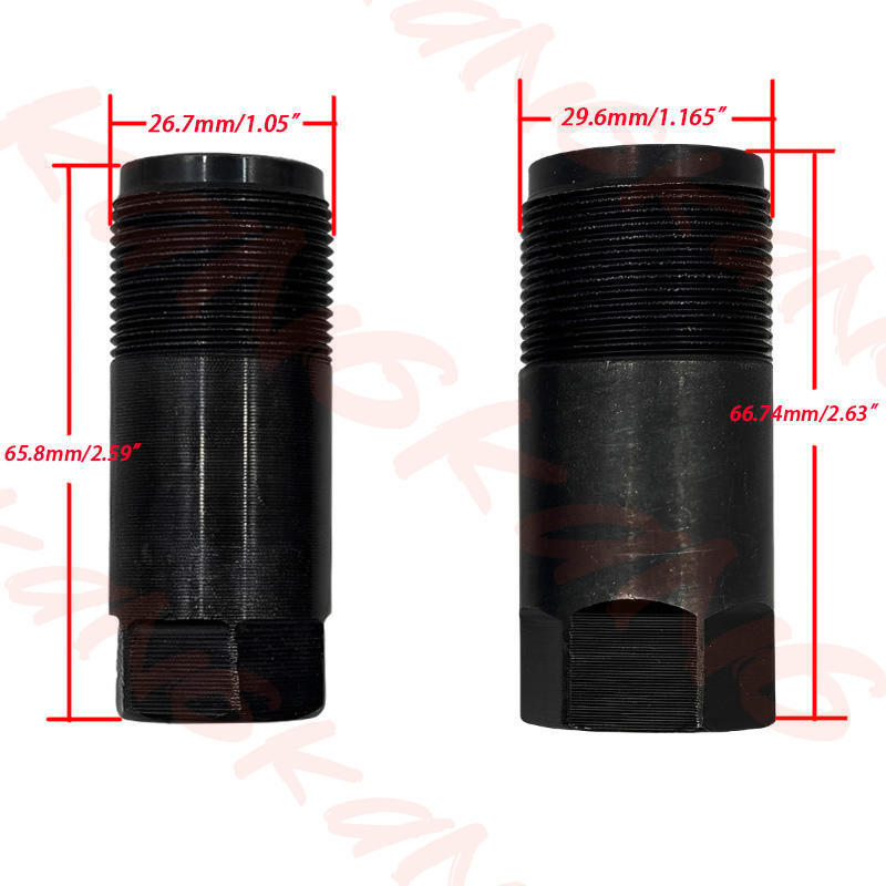 2 Set Jack Plunger Kit Horizontal Double Pump 3Ton With Spring Jack Repair Tools