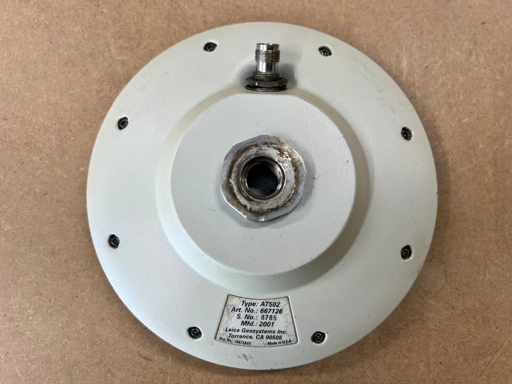 Leica AT502 GNSS-Antenna (defect)