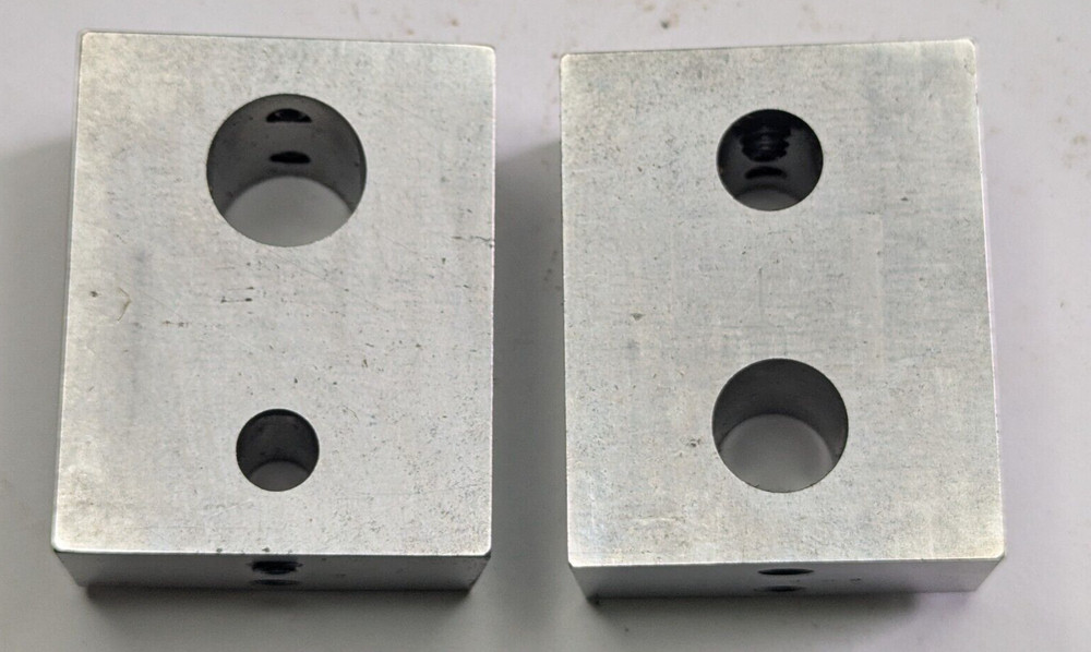 Machinist Set Up Blocks