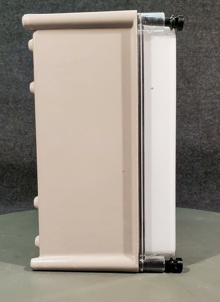 SURE-LITES / COOPER UMX31 TYPE X3 WATERTIGHT LIGHTED EMERGENCY EXIT SIGN