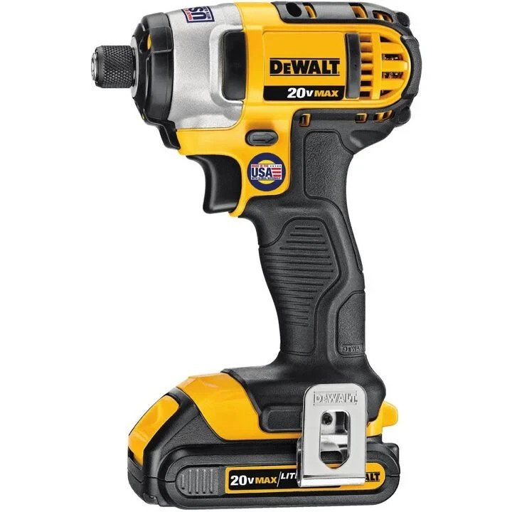 DEWALT 20V Max 2 Tool Combo Kit-DCK240C2