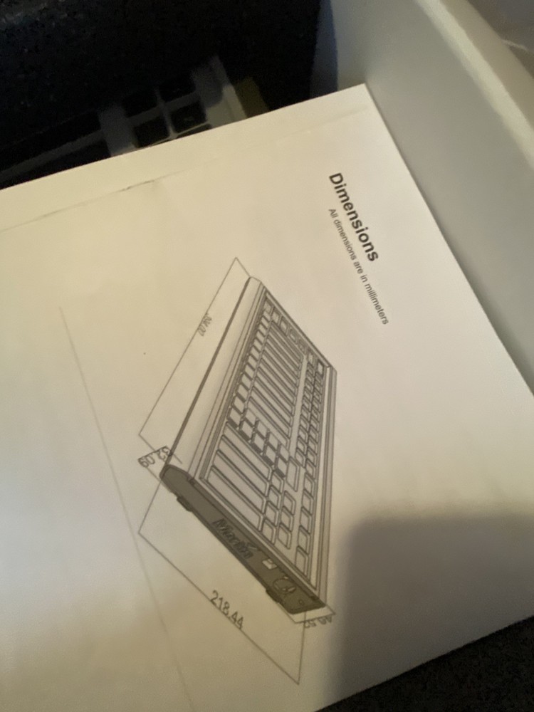 Martin M Touch Lighting Controller