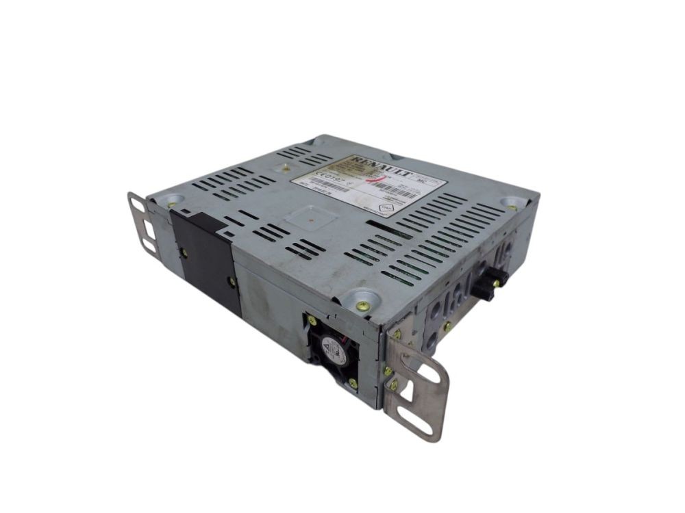 Radio/System Code Not Available! For Renault