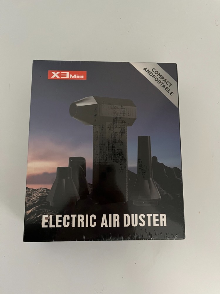 Compressed Air Duster