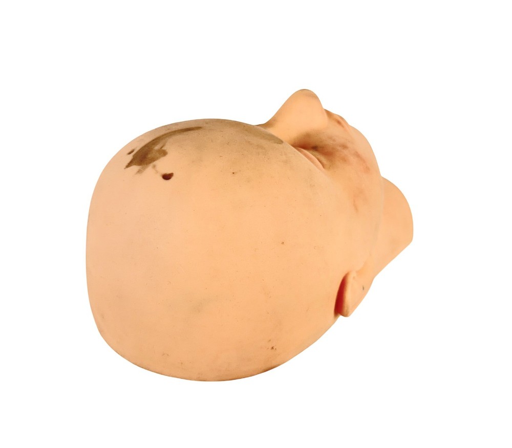 Massage Training Mannequin Head Makeup Eyelash Extension Practice Model Display