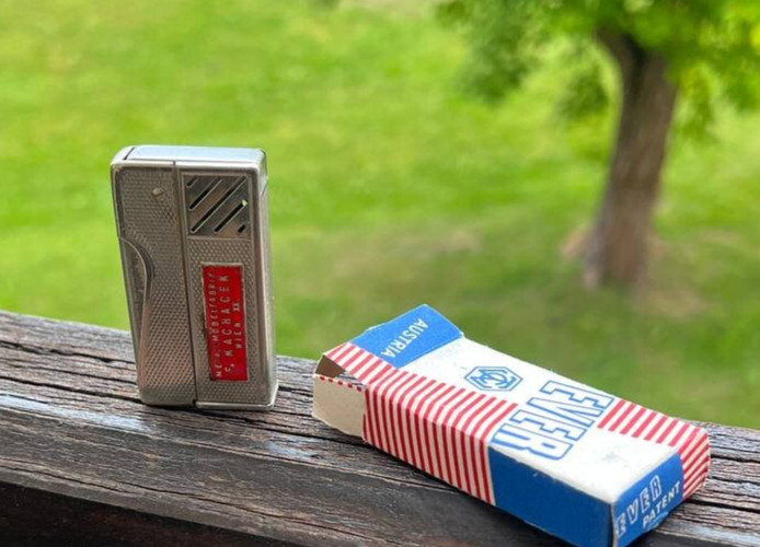 Tcw Ever Austria Lighter 1930th