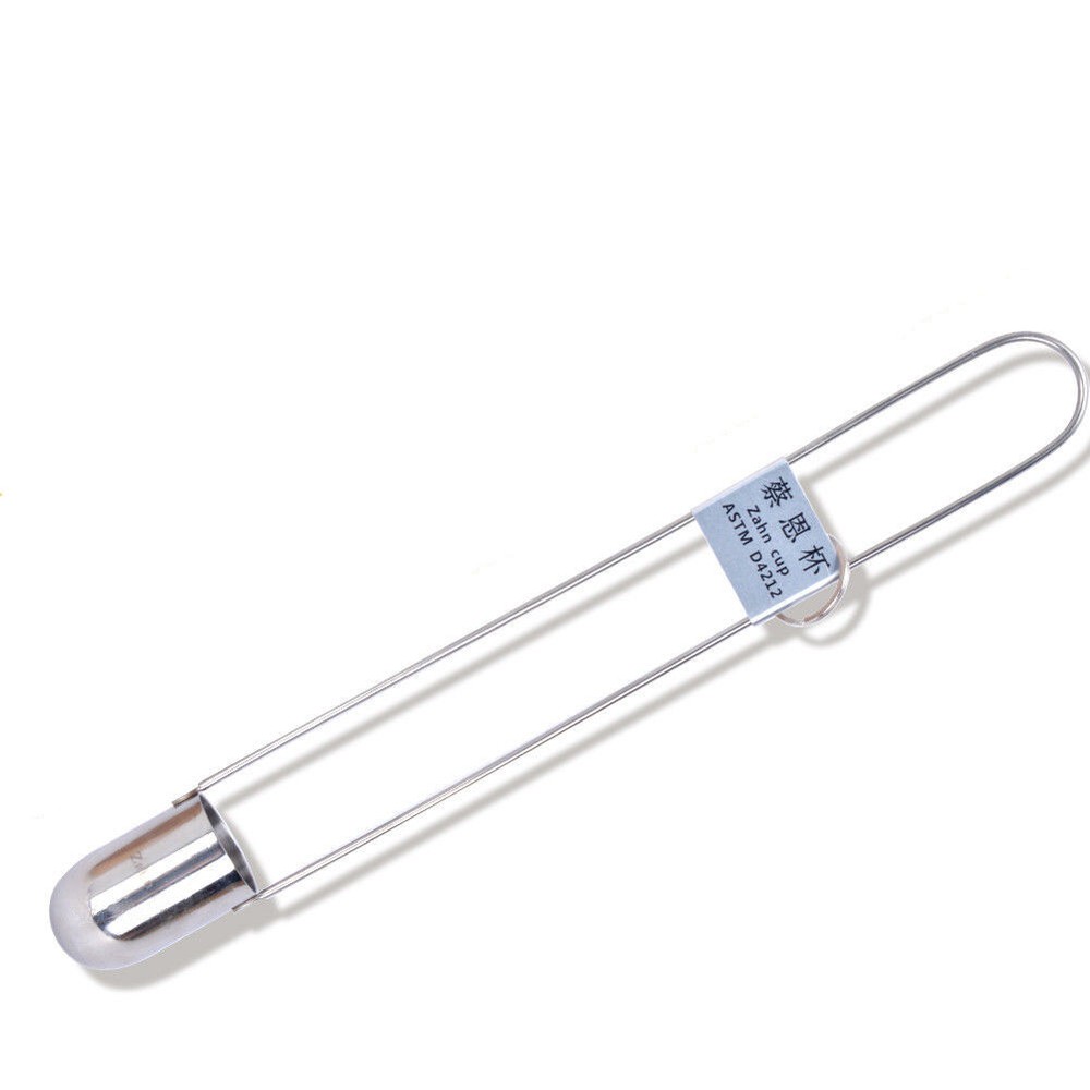 Precise ZAHN DIP TYPE VISCOSITY CUP Optional Different Size
