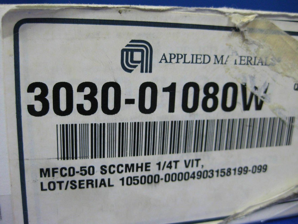 Unit UFC-1100A Mass Flow Controller, He, 20 SCCM, Refurbished