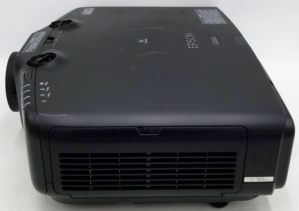 Epson PowerLite Pro G6900WU Projector