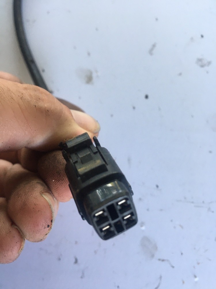 11-23 Suzuki GSXR 750 O2 Sensor Oxygen Sensor