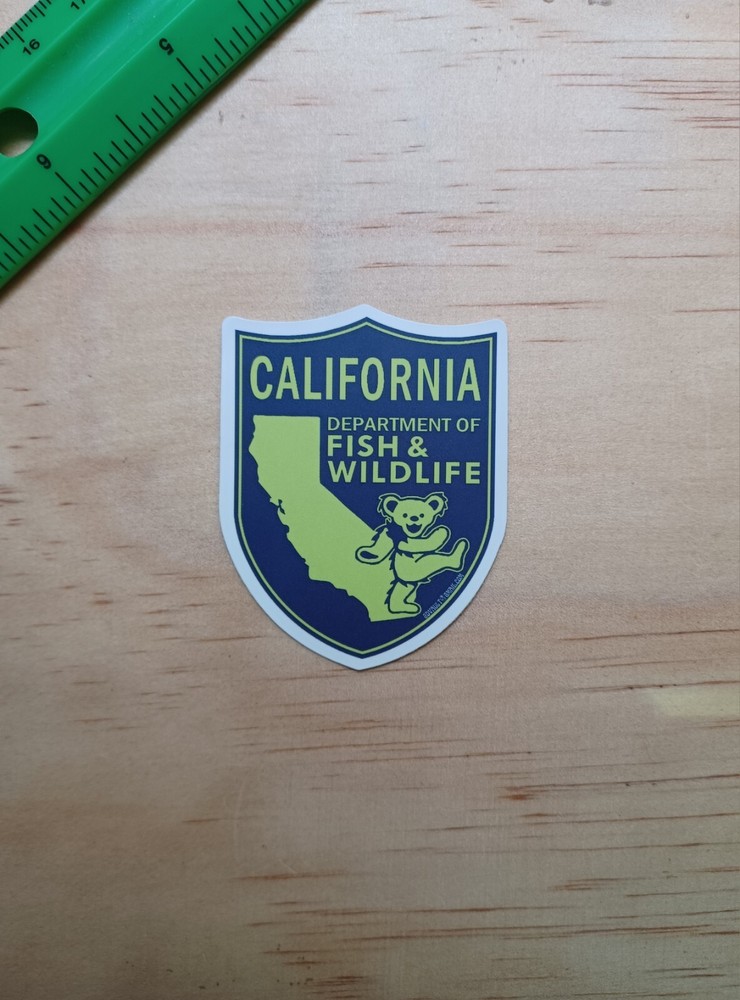 Grateful Dead Stickers