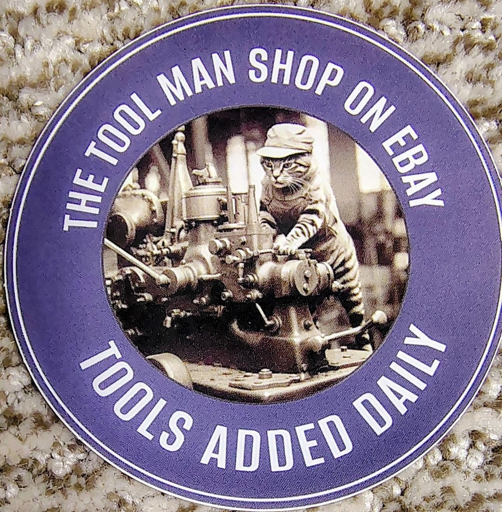 🗽2 RULES ! MACHINIST / TOOLMAKER