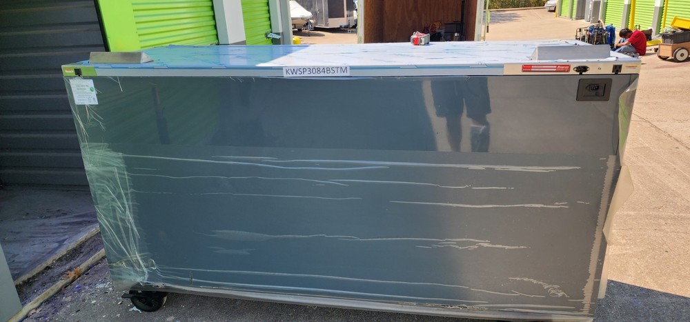 84" Snap-on Tool Box Storage Organizer