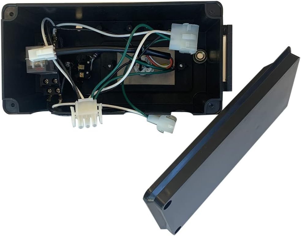 Portacool PARCTLJ27000 Jetstream 270 Control Panel, Black