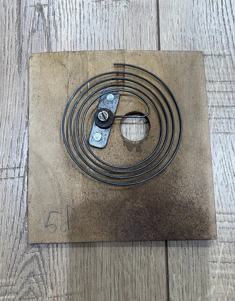 Cuckoo clock Back