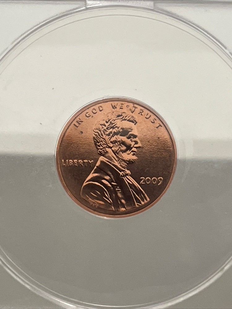 ANACS 2009 1C Formative Years (MS 66)