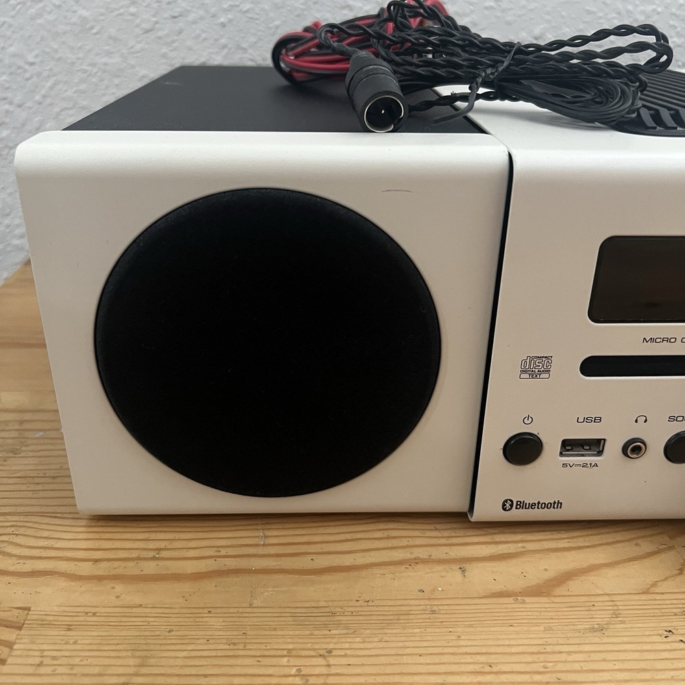 YAMAHA MCR-B043 Micro component