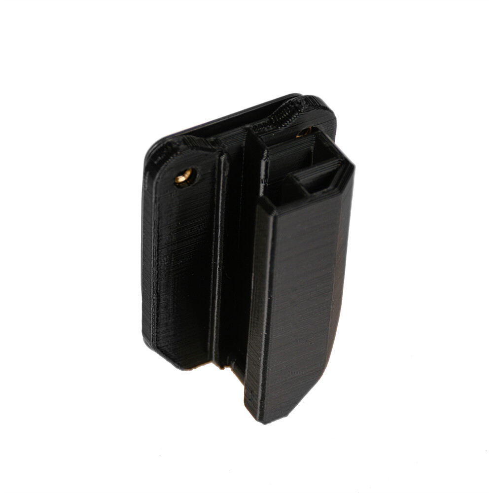 Worker MOD Quick release Cover 3D Pritned for Nightingale Blaster