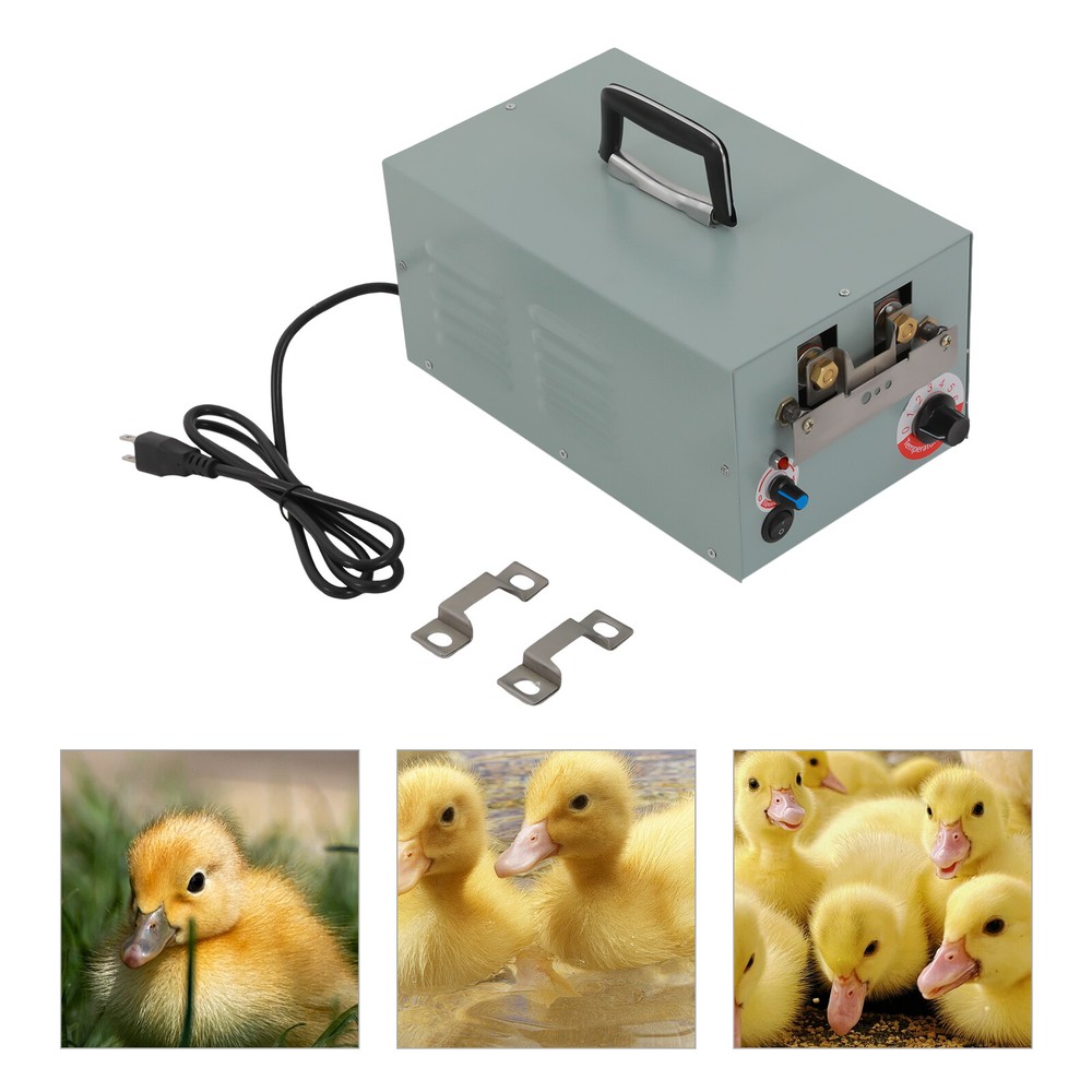220-250W Automatic Debeaking Machine Electric Chicken Debeaker Beak Cutting Tool