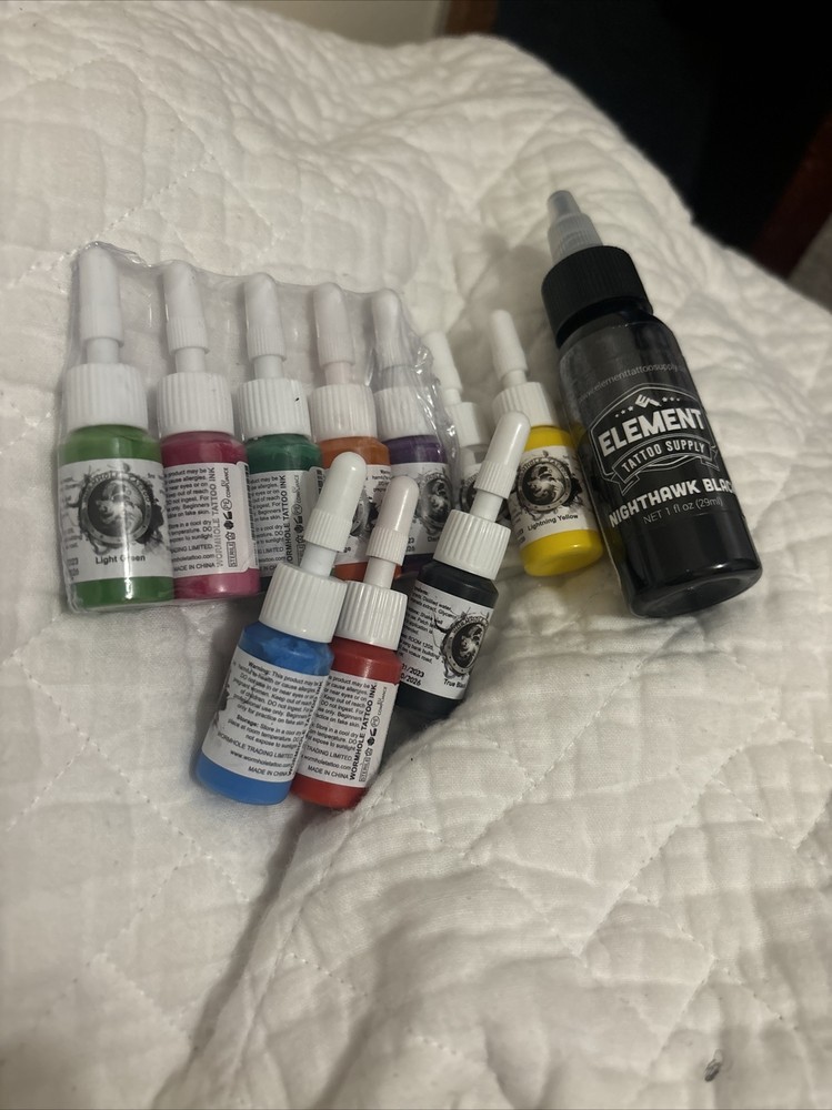 tattoo kit beginner