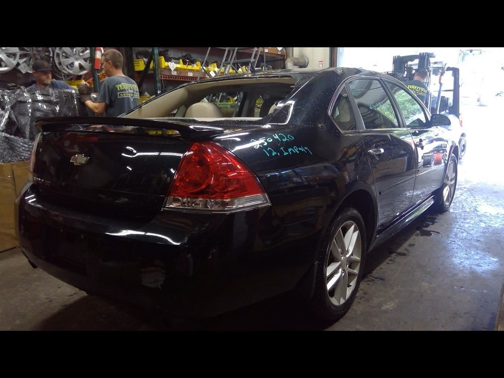 Body Control Module BCM Left Hand Dash Fits 06-13 IMPALA 20921436