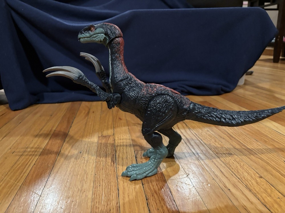Therizinosaurus