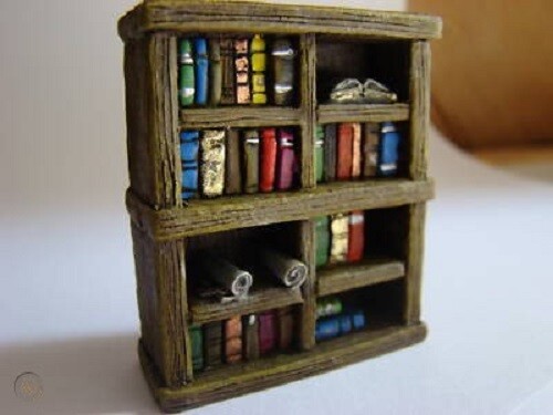 Christmas Box : Library
