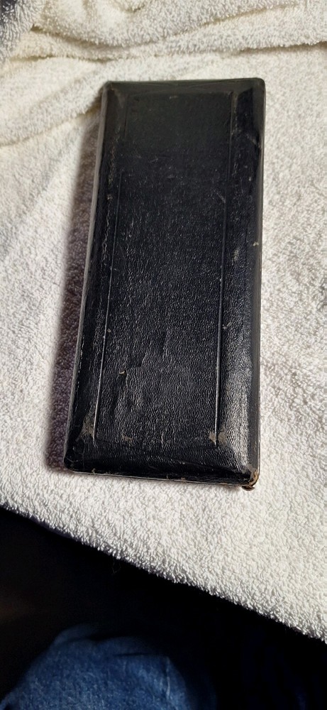 Vintage Fine German 7 Piece Drafting Set