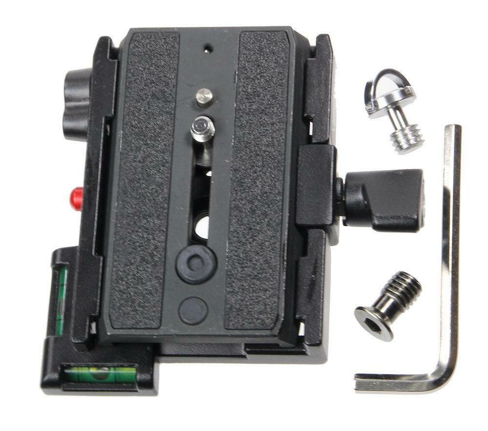 Video Camera Quick Release