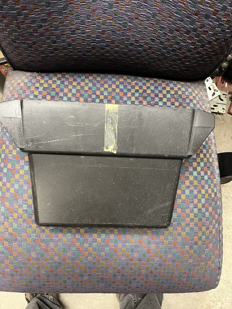 Original ATARI Arcade Game Coin Box Pole Position +1980' games + Atari System 1