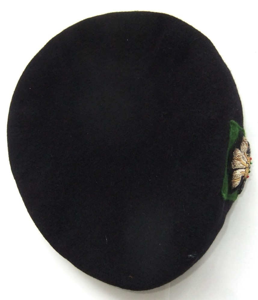 WW2 ? Post War ? British Army beret