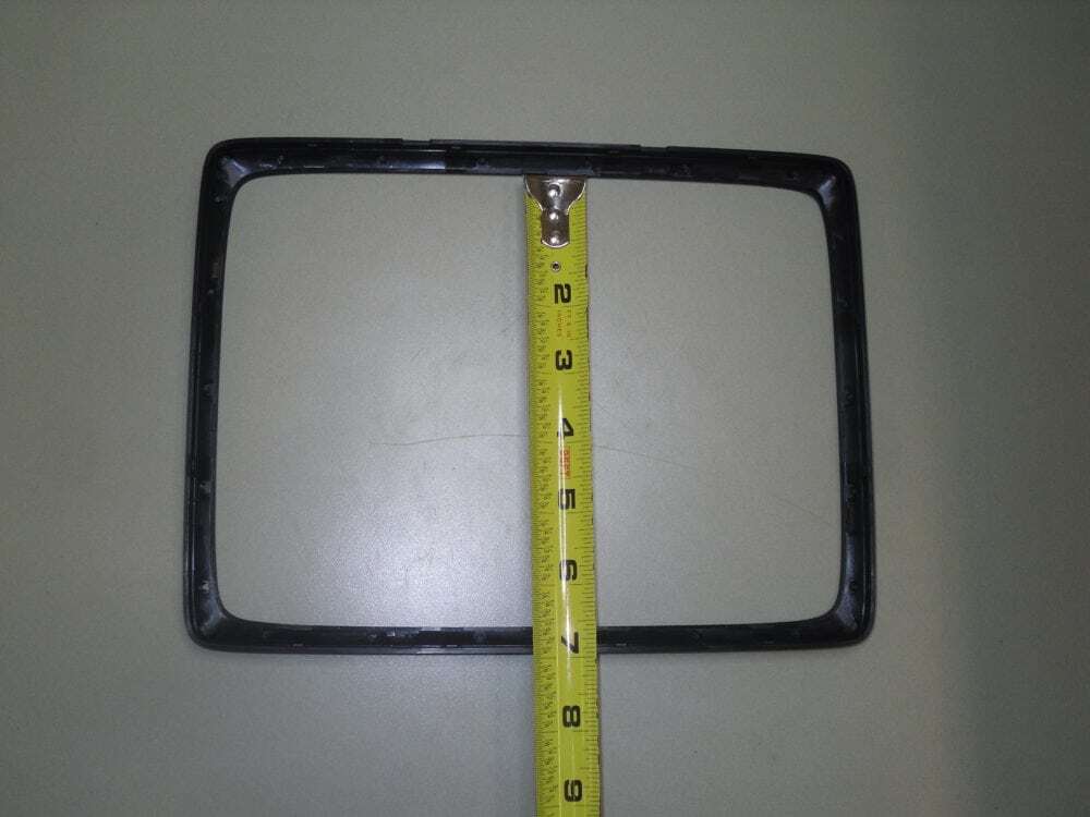Raymarine R70357 Front Bezel for a95 a97 a98 - Gray Bezel