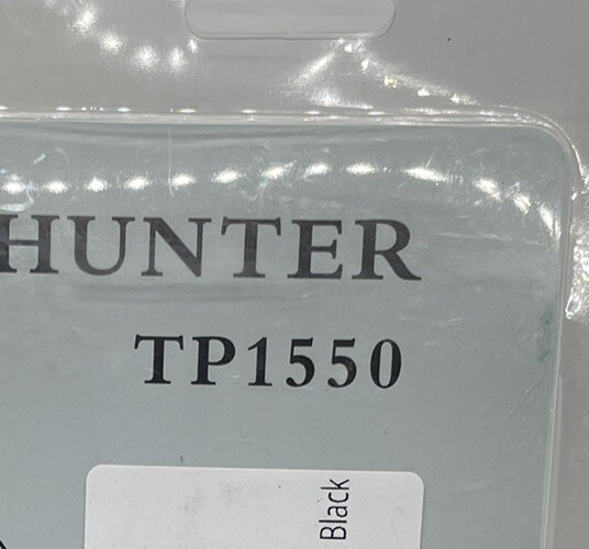 Topoint Basic Hunter TP1550 Pin Fiber Optics Bow Sight **NEW**