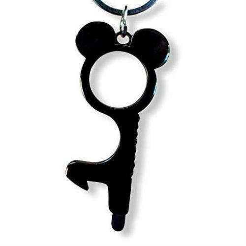 Mickey Touchless Door Opener With Stylus