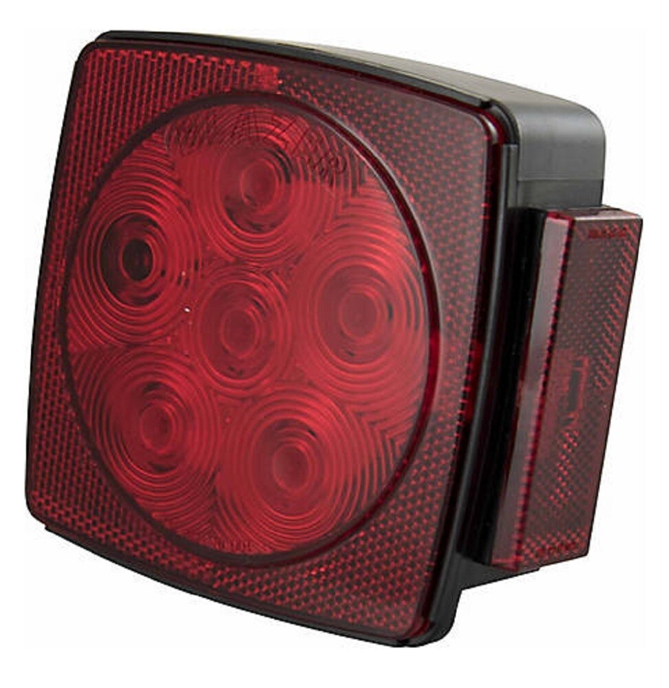 Blazer LED Replacement THIN Turn Light 6 Function Passenger Side C7493RTM