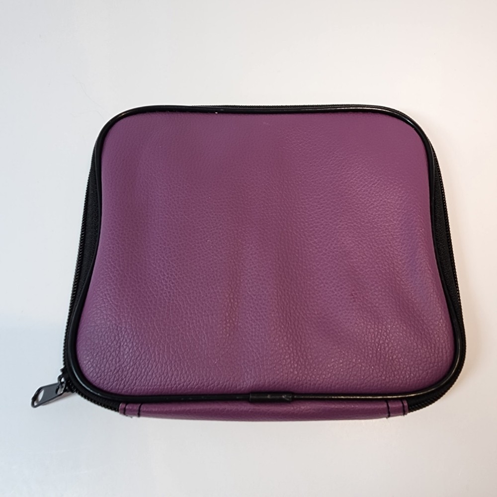 Interchangeable Knitting Needle Set Circular Aluminum Kit Case Complete