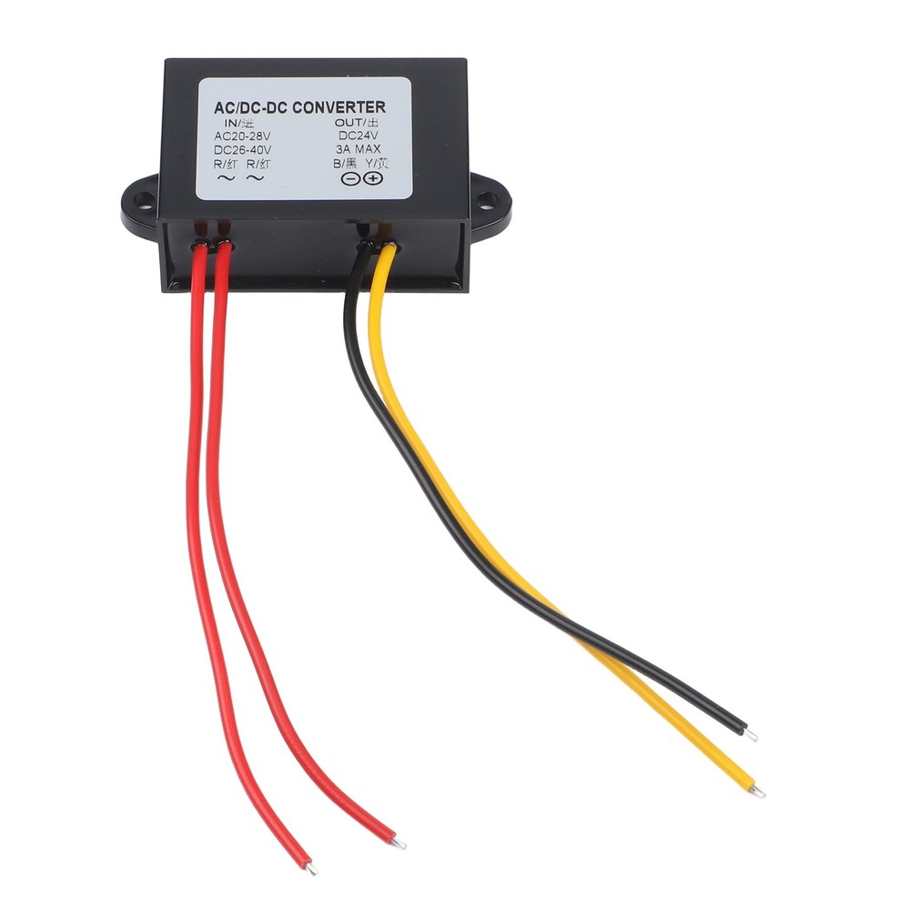 Simplify Your Electrical Needs with This Efficient 3A Power Adapter Unit