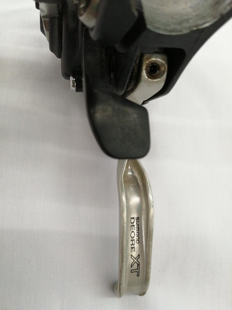 ST-M739 front and rear shifters