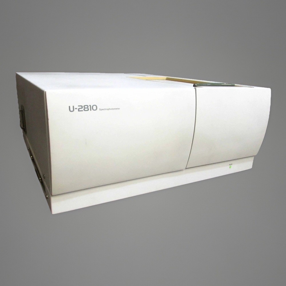 Hitachi Digilab U-2810 Spectrophotometer