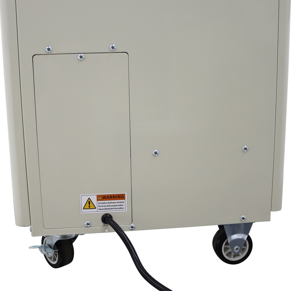 Industrial Air Conditioner 110V Portable Spot Cooler Single Tube 9180Btu/h 1KW